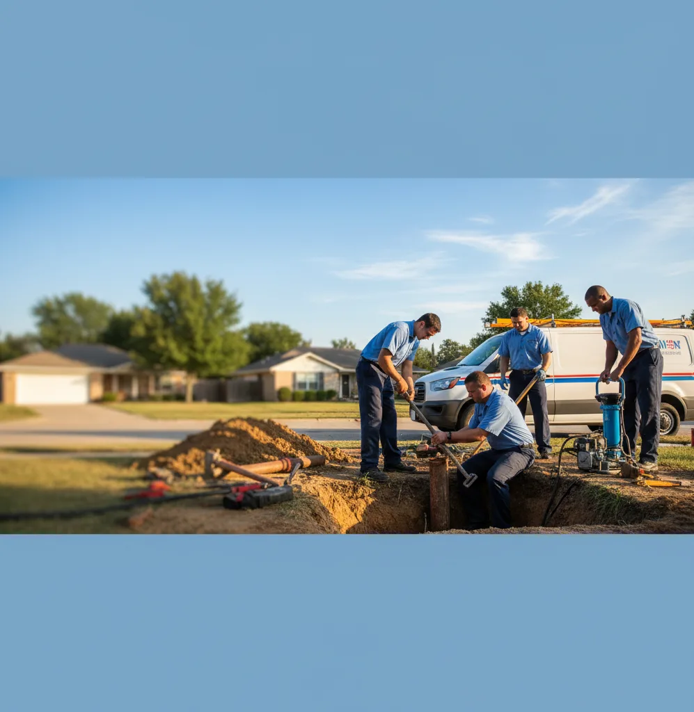 Drain Cleaning in Butler, IN